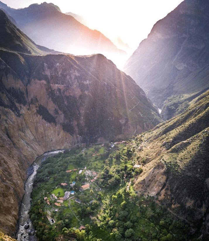 Colca Canyon