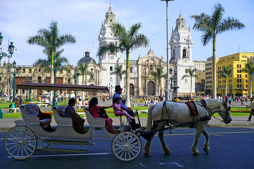 Plaza de Armas